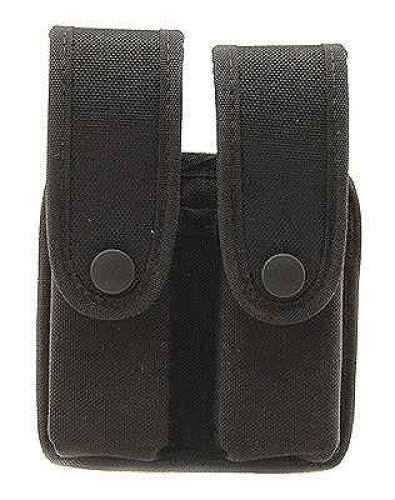 Uncle Mikes Dbl Magazine Case for Glock 10MM Black45